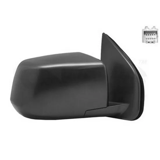 Oglinda ISUZU D-MAX 3 2019-> Oglinda exterioara electrica negru 3 pini dreapta Perioada 2016 2017 2018 2019 2020