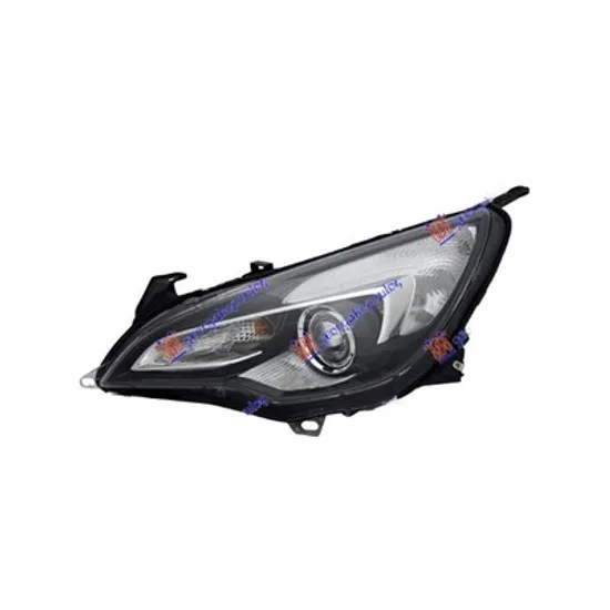 Faruri OPEL ASTRA J GTC 2011-> Far MARELLI stanga Perioada 2011 2012 2013 2014 2015 2016 2017