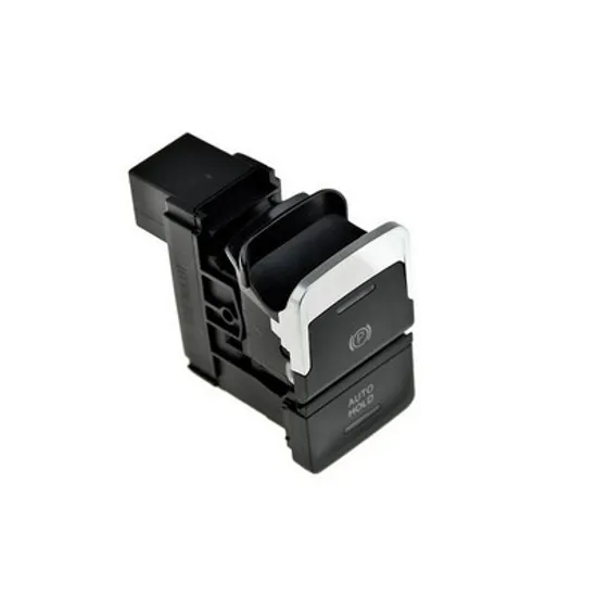 Comutator, actionare frana de parcare VW PASSAT 2.0 TDI 4motion -140KW/190CP- 1968cmc, pentru motor DDAA, DFCA, DFHA, perioada 2014,2015,2016,2017,2018,2019,2020