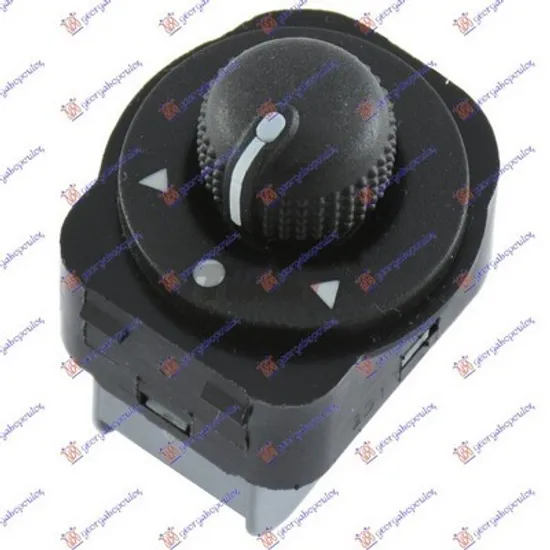 Buton Oglinda FIAT FIORINO 225 2007-> Buton actionare oglinda exterioara (12pin) Perioada 2008 2009 2010 2011 2012 2013 2014 2015 2016