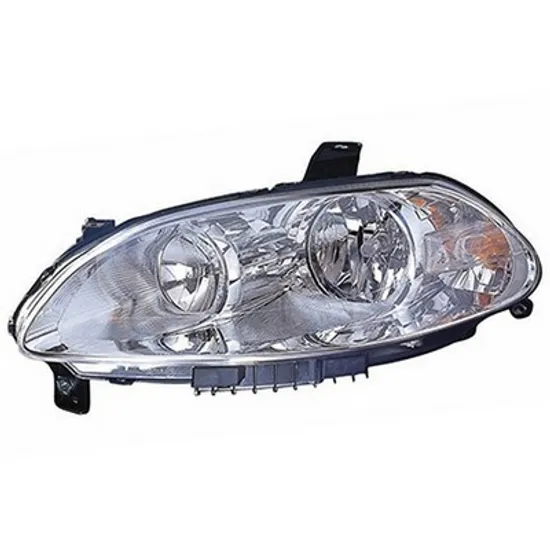 Faruri FIAT CROMA 2005-> Far cu reglaj electric ->2008 (H7/H1) stanga, Perioada 2005 2006 2007 2008