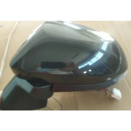 Oglinda TOYOTA COROLLA E21 2019-> Oglinda exterioara electrica cu incalzire pentru vopsit (cu semnal si senzor banda) STANGA Perioada 2018 2019 2020 2021 2022 2023