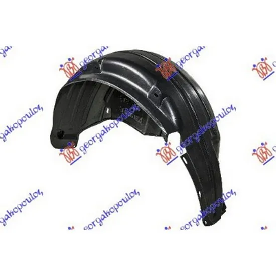 Carenaj spate SKODA FABIA 1 1999->2008 Carenaj spate stanga Perioada 1999 2000 2001 2002 2003 2004 2005 2006 2007 2008