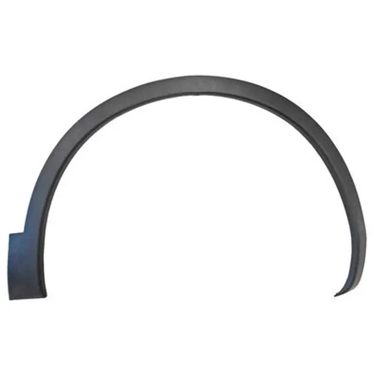 Bandou aripa fata NISSAN QASHQAI 1 2007->2014 Ornament arcuit aripa fata dreapta overfender, Perioada 2007 2008 2009 2010 2011 2012 2013 2014