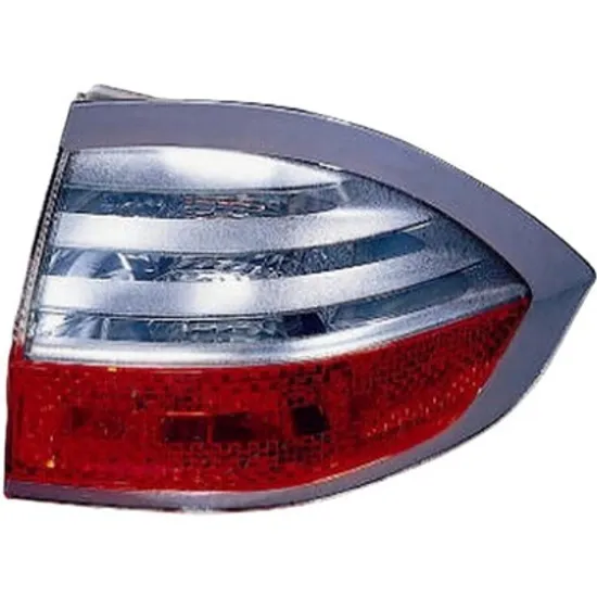 Lampa stop spate dreapta FORD S-MAX 2006->2014 perioada 2006 2007 2008 2009 2010 2011 2012 2013 2014 pana la an de fabricatie 02/2010, semnal alb, exterior