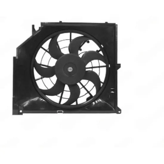 Ventilator Motor BMW 3 E46 1997->2005 Ventilator benzina (cu modul comanda) Perioada 1999 2000 2001 2002