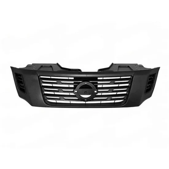 Grila Radiator NISSAN NAVARA D23 2014-> Grila radiator neagra Perioada 2014 2015 2016 2017 2018 2019