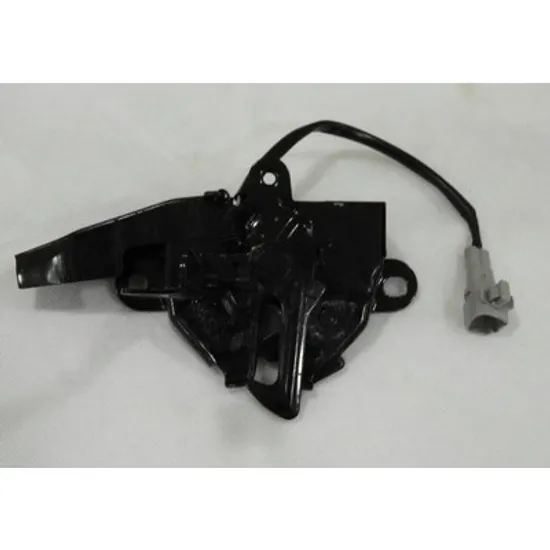 Broasca capota fata TOYOTA COROLLA E18 2013->2019 Inchizator capota fata pe trager (cu sistem alarma) Perioada 2016 2017 2018 2019