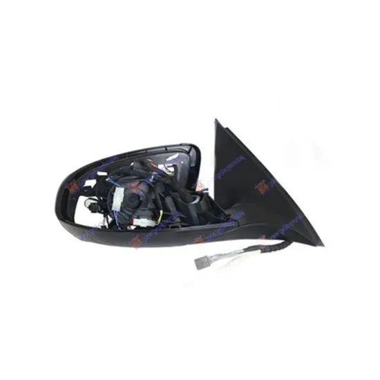 Oglinda MERCEDES GLC X253 2015-> Oglinda exterioara electrica cu incalzire cu rabatare electrica cu memorie (doar corp) (cu senzor banda) 15PIN dreapta Perioada 2015 2016 2017 2018 2019