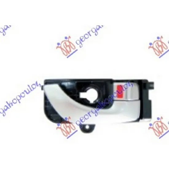 Maner Usa HYUNDAI SONATA 5 2005->2012 Maner usa fata interior dreapta, 2005->2011 Perioada 2005 2006 2007 2008 2009 2010