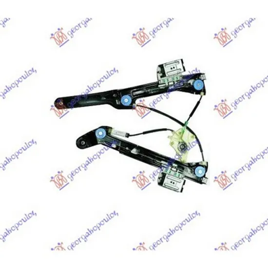 Macara Usa AUDI A7 Sportback 4GA, 4GF 2010->2018 Macara geam usa spate electrica fara motor stanga Perioada 2010 2011 2012 2013 2014