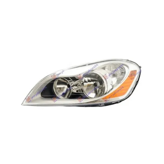 Faruri VOLVO XC60 1 2008->2017 Far stanga cu regl electric Perioada 2008 2009 2010 2011 2012 2013 2014 2015