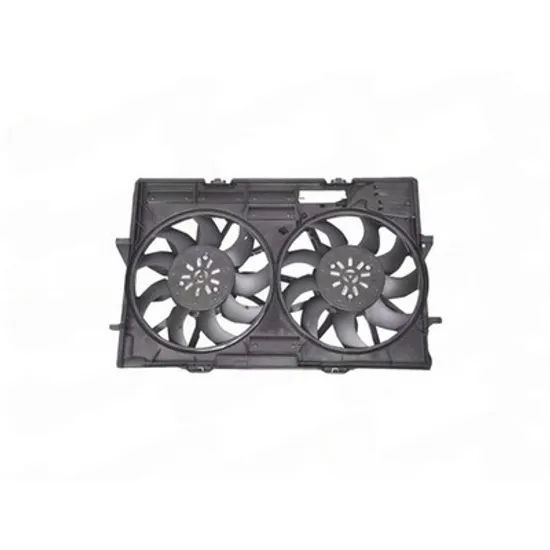 Ventilator Motor AUDI A4 B8 2007->2015 Ventilator 3.0-4.0 benzina diesel (dublu) Perioada 2007 2008 2009 2010 2011