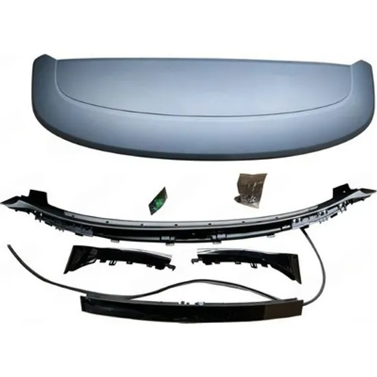 Spoiler Hayon LAND ROVER RANGE ROVER 4 2012-> Spoiler Hayon superior complet cu lampa stop suplimentara si suporti Perioada 2019 2020 2021