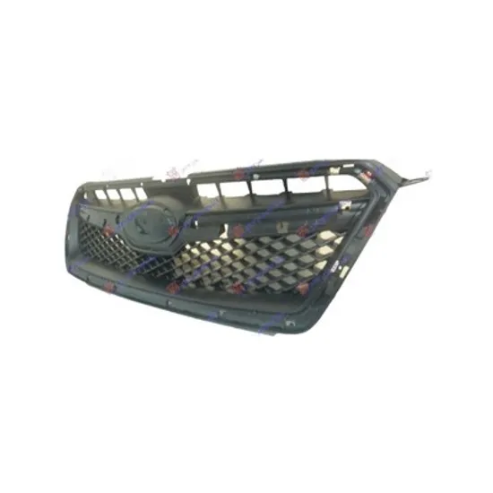 Grila radiator SUBARU XV 2012-> Grila fata negru 2015-> Perioada 2015 2016 2017 2018
