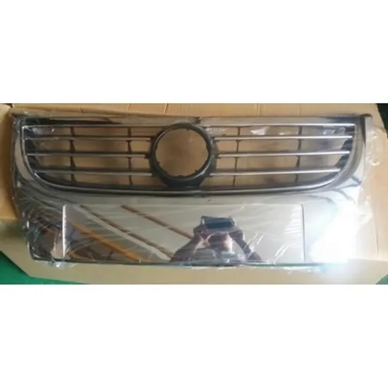 Grila Radiator VW TOURAN 2003->2010 Grila radiator (cromat complet) Perioada 2007 2008 2009 2010