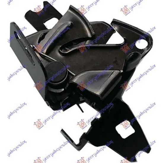 Broasca capota fata VW LUPO 1998->2005 Inchizator capota Perioada 1998 1999 2000 2001 2002 2003 2004 2005