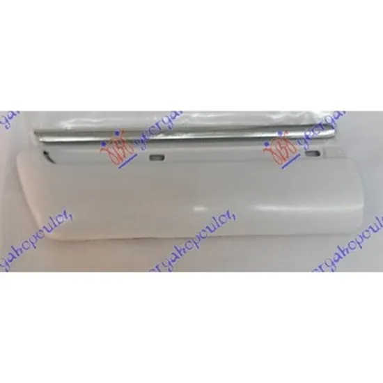 Bandou aripa fata MERCEDES E-CLASS W210 1995->2002 Bandou aripa fata stanga, ptr vopsit ((W210) 95-05.99) Perioada 1995 1996 1997 1998 1999