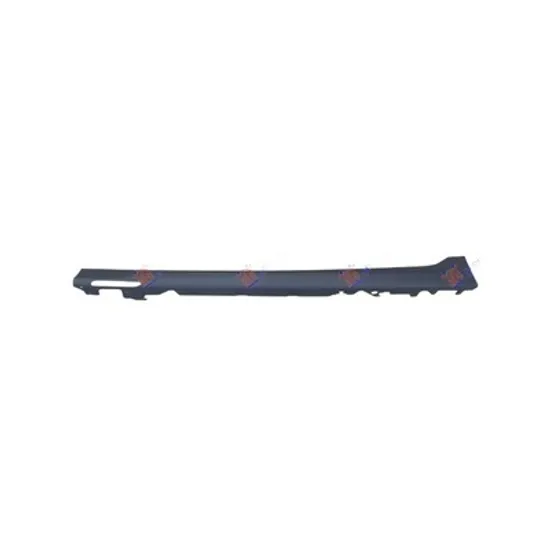 Ornament Prag BMW 3 G20 2018-> Acoperire prag plastic cu lampa pozitie (M-SPORT) stanga Perioada 2018 2019 2020 2021 2022