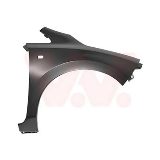 Aripa Fata NISSAN LEAF 2010->2017 Aripa fata dreapta Perioada 2011 2012 2013 2014 2015 2016 2017