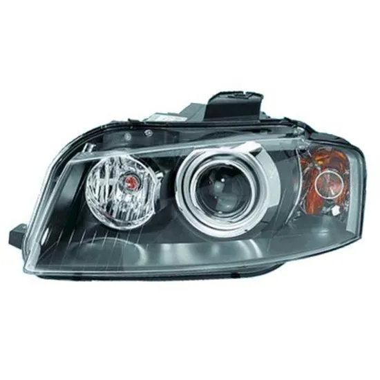 Faruri AUDI A3 8P1 2003->2012 Far stanga Xenon (06.05-02.08) Perioada 2005 2006 2007 2008