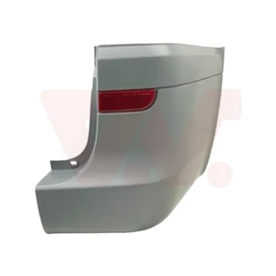 Colt flaps bara spate dreapta MERCEDES VITO W639 2003-> perioada 2010 2011 2012 2013 2014 2015 pentru ampatament lung, cu reflector, pentru ecartament 3430, prevopsit grund, Varianta lunga