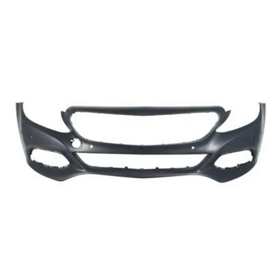 Bara Fata MERCEDES C-CLASS W205 2013-> Bara fata pentru vopsit (BASE/AVANTGARDE) (cu 6 senzori parcare si camera) Perioada 2015 2016 2017 2018