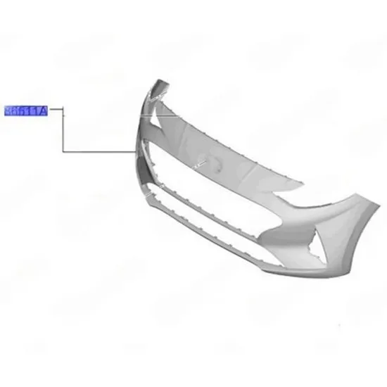 Bara Fata HYUNDAI i10 2019-> Bara fata N-LINE (O) Perioada 2023 2024 2025