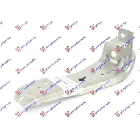 Suport Bara fata BMW 1 F40 2019-> Suport armatura bara fata exterior inferior VERTICAL ALUMINIUM dreapta Perioada 2019 2020 2021 2022