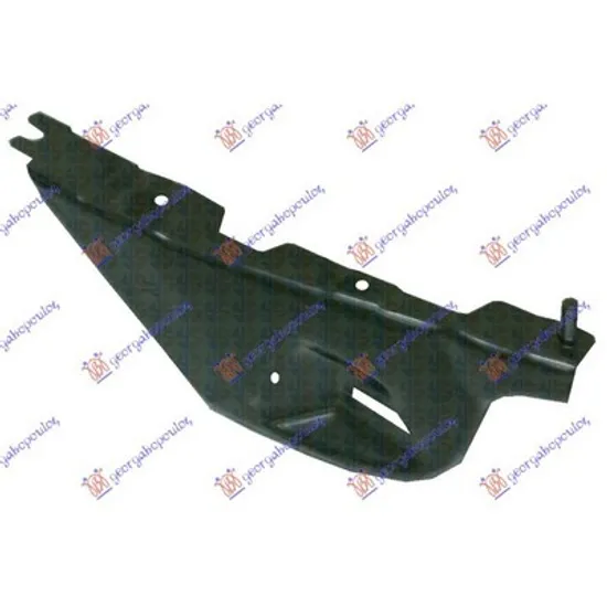 Suport Bara fata KIA SORENTO 1 2002->2009 Suport bara fata dreapta lateral 06-> Perioada 2006 2007 2008 2009