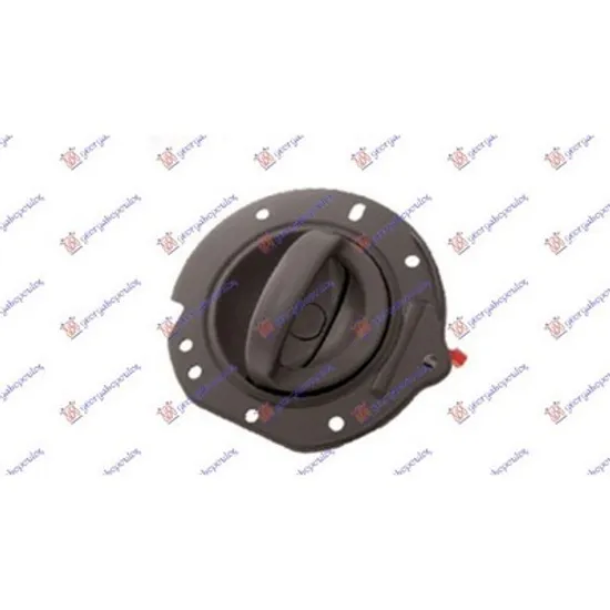 Maner Usa JEEP CHEROKEE LIBERTY KJ 2001->2008 Maner usa fata interior dreapta Perioada 2001 2002 2003 2004 2005 2006 2007 2008