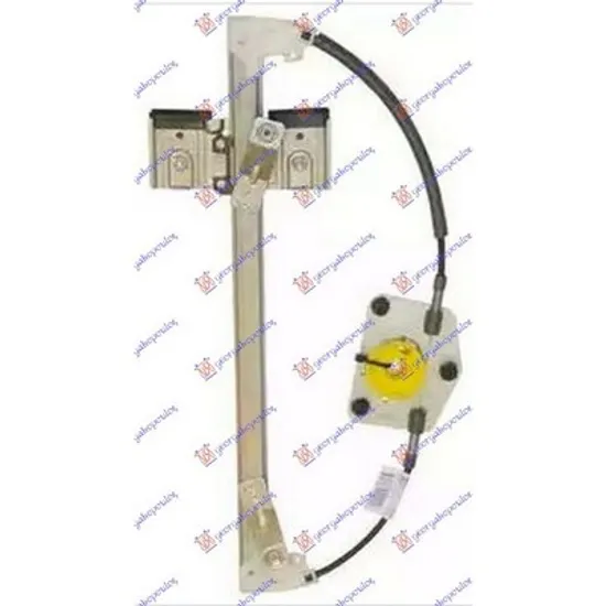 Macara Usa SKODA ROOMSTER Praktik 2006->2015 Macara usa fata stanga fara motor Perioada 2007 2008 2009 2010 2011 2012 2013