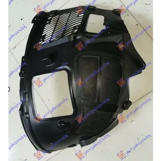 Carenaj fata BMW 7 G11 2015-> Carenaj aripa fata stanga Perioada 2015 2016 2017 2018 2019