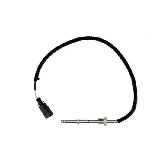 SENZOR TEMPERATURA GAZE EVACUARE DREAPTA AUDI A4 3.0 TDI quattro -176KW/240CP- 2967cmc, pentru motor CAPA, CCLA, CCWA, perioada 2007,2008,2009,2010,2011,2012