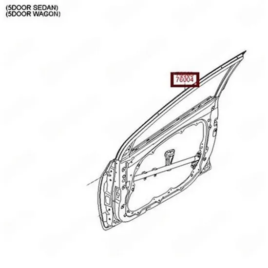 Usa Fata HYUNDAI i30 2012->2017 Usa fata 5 usi (O) DREAPTA Perioada 2012 2013 2014