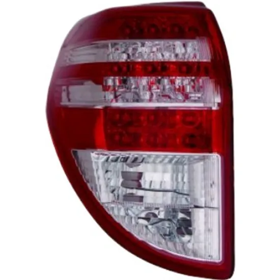 Lampa stop spate stanga TOYOTA RAV 4 III 2005->2014 perioada 2005 2006 2007 2008 2009 2010 2011 2012 2013 de la an de fabricatie 08/2008, pana la an de fabricatie 05/2010, semnal alb, exterior
