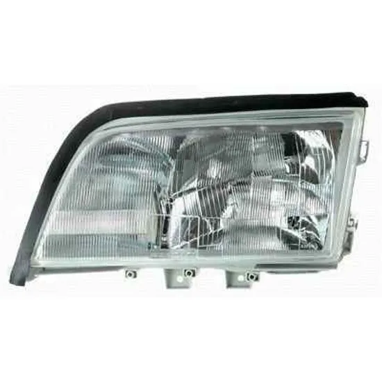 Faruri MERCEDES C-CLASS W202 1993->2000 Far stanga cu reglaj ->96 Perioada 1993 1994 1995 1996 1997