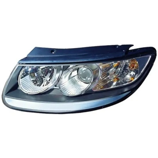 Faruri HYUNDAI SANTA FE 2 2005->2012 Far reglaj electric ORIGINAL original stanga 2005->2009 Perioada 2006 2007 2008 2009 2010,