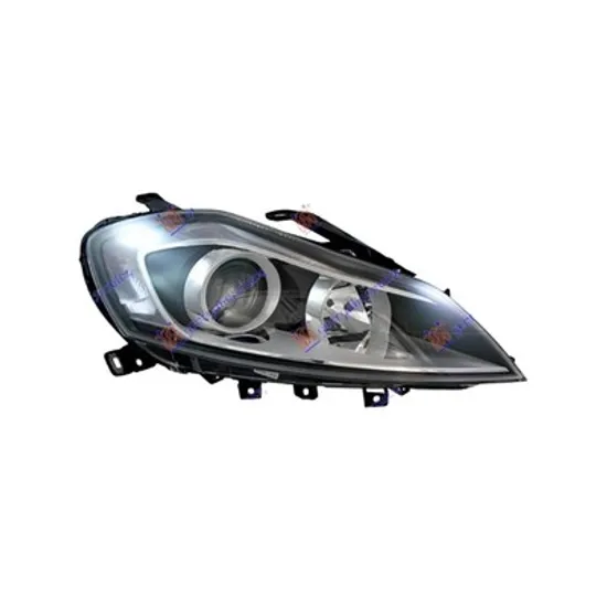 Faruri LANCIA DELTA 3 2008->2014 Far reglaj electric original dreapta 2008->2014 Perioada 2008 2009 2010 2011 2012 2013 2014