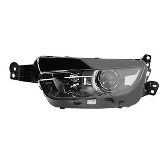 Faruri CITROEN C4 Grand Picasso 2 2013-> Far Bi-XENON functie cornering MARELLI stanga Perioada 2013 2014 2015 2016 2017 2018
