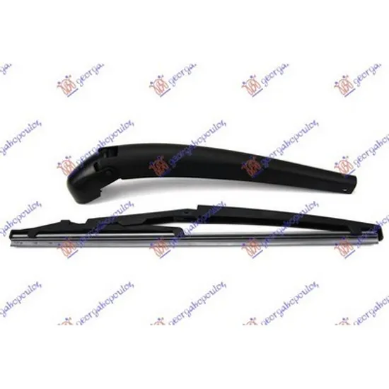 Brat Stergator LANCIA YPSILON 2003->2011 Brat stergator spate cu lamela ->2006 290mm Perioada 2003 2004 2005 2006 2007 2008 2009 2010