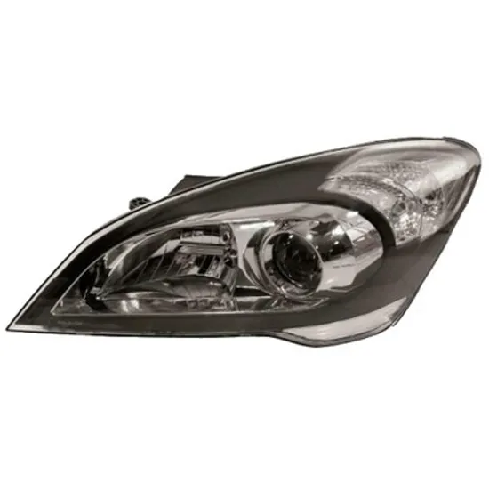 Faruri KIA CEED 2006->2012 Far reglaj electric fumuriu (O) STANGA Perioada 2007 2008 2009 2010