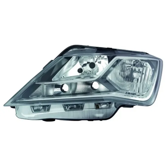 Faruri SEAT TOLEDO 4 2012->2019 Far reglaj electric (VALEO) DREAPTA Perioada 2012 2013 2014 2015 2016 2017 2018 2019