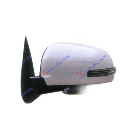 Oglinda MITSUBISHI OUTLANDER 3 2012->2020 Oglinda exterioara electrica cu incalzire rabatabila electrica pentru vopsit cu semnal stanga 2013->2016 Perioada 2013 2014 2015 2016 2017 2018 2019
