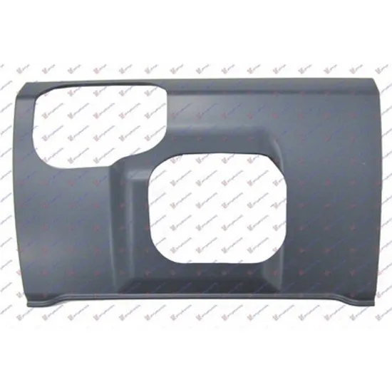 Capac Bara spate MERCEDES M-CLASS W163 1998->2005 Capac carlig remorcare spate OPEN 2001-> Perioada 2001 2002 2003 2004 2005