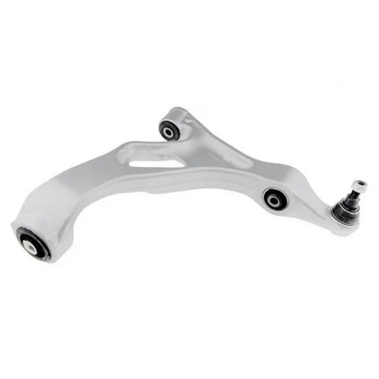 BRAT SUSPENSIE FATA STANGA VW TOUAREG 3.0 V6 TDI -180KW/245CP- 2967cmc, pentru motor CJGD, CRCA, perioada 2011,2012,2013,2014,2015,2016,2017,2018