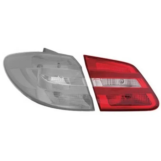 Stop Spate MERCEDES B-CLASS W246 2011->2018 Lampa spate interioara stanga Perioada 2011 2012 2013 2014 2015