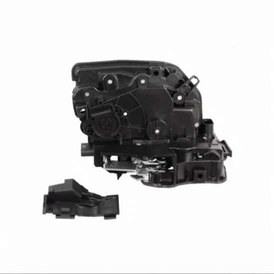 Broasca usa BMW X5 F15 2013->2018 Broasca usa spate electrica (SOFT CLOSE si ALARM) (6pini) DREAPTA Perioada 2013 2014 2015 2016 2017 2018