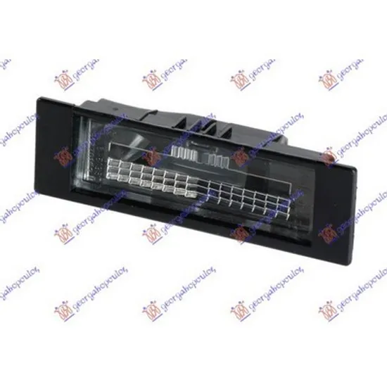 Lampa Numar JEEP RENEGADE 2014->2021 Lampa numar original Perioada 2014 2015 2016 2017 2018 2019 2020 2021 2022 2023 2024