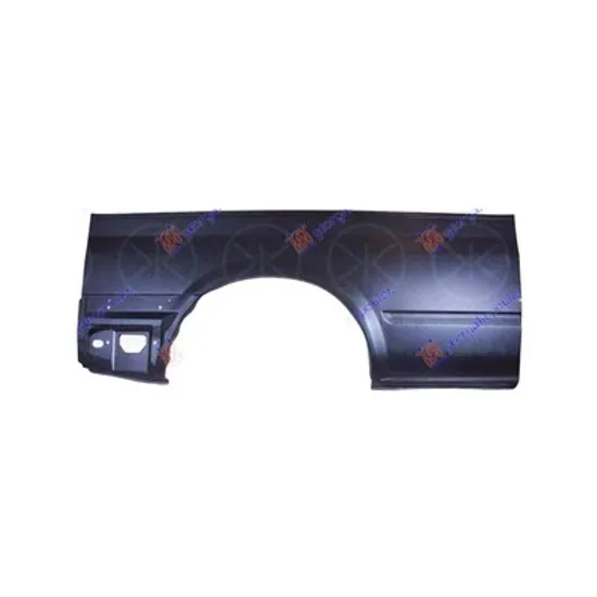 Aripa Spate FORD TRANSIT 2005->2014 Aripa spate dreapta model lung Perioada 2006 2007 2008 2009 2010 2011 2012 2013